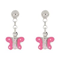 Earrings Urania Preziosi Child in Silver ORBABY063FUX - ORBABY063FUX